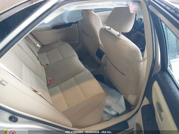 4T1BF1FK6HU285082 2017 TOYOTA CAMRY - Image 8