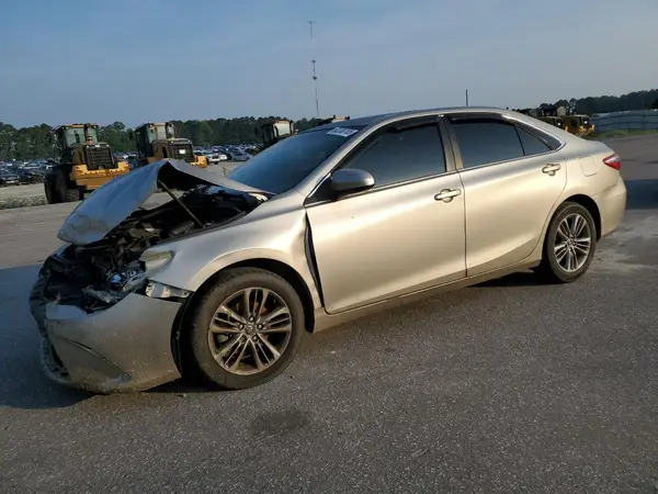 4T1BF1FK6HU285342 2017 TOYOTA CAMRY - Image 1
