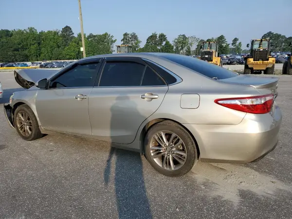 4T1BF1FK6HU285342 2017 TOYOTA CAMRY - Image 2