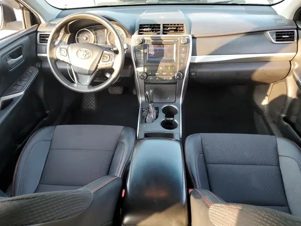 4T1BF1FK6HU285342 2017 TOYOTA CAMRY - Image 8