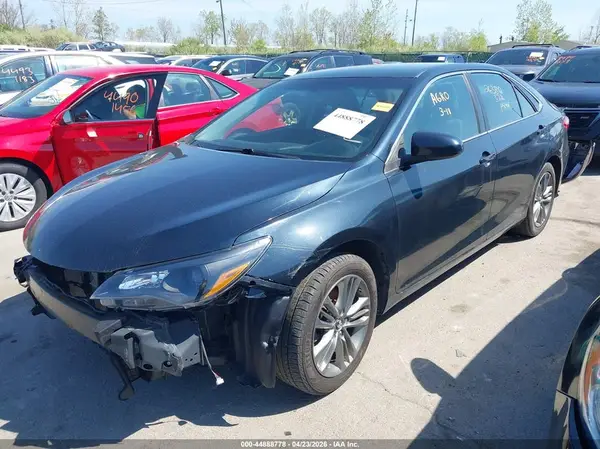 4T1BF1FK6HU286765 2017 TOYOTA CAMRY - Image 2