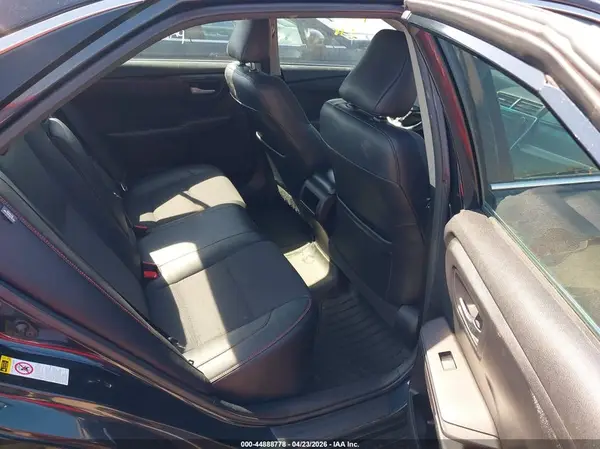 4T1BF1FK6HU286765 2017 TOYOTA CAMRY - Image 8