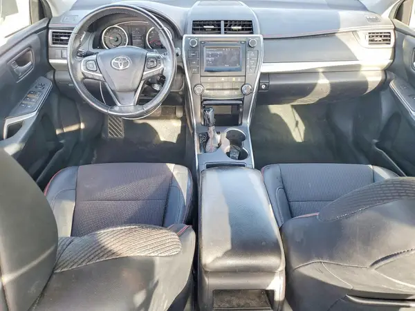 4T1BF1FK6HU286894 2017 TOYOTA CAMRY - Image 8