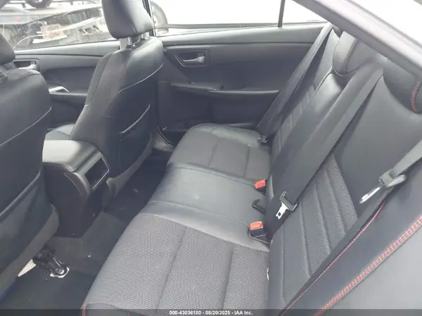 4T1BF1FK6HU287222 2017 TOYOTA CAMRY - Image 8