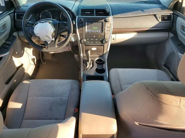 4T1BF1FK6HU288256 2017 TOYOTA CAMRY - Image 8