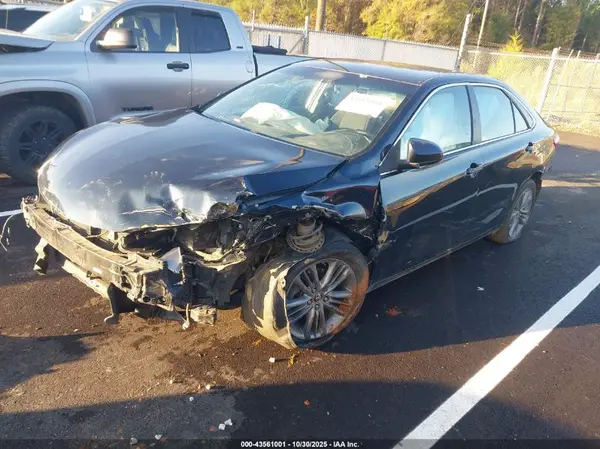 4T1BF1FK6HU288516 2017 TOYOTA CAMRY - Image 2