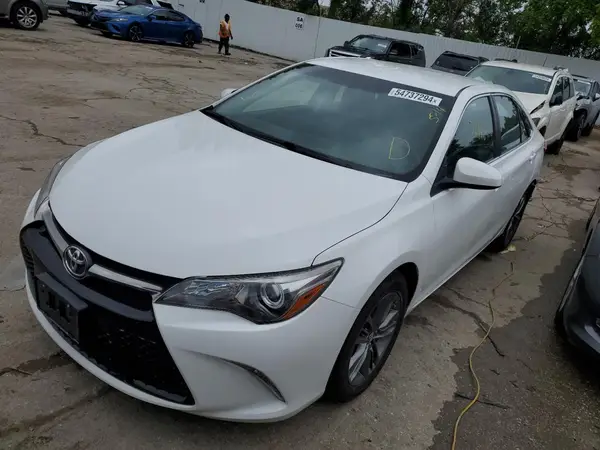 4T1BF1FK6HU290377 2017 TOYOTA CAMRY - Image 1
