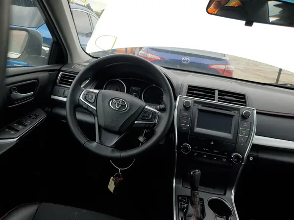 4T1BF1FK6HU290377 2017 TOYOTA CAMRY - Image 8