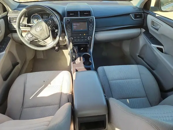 4T1BF1FK6HU292484 2017 TOYOTA CAMRY - Image 8