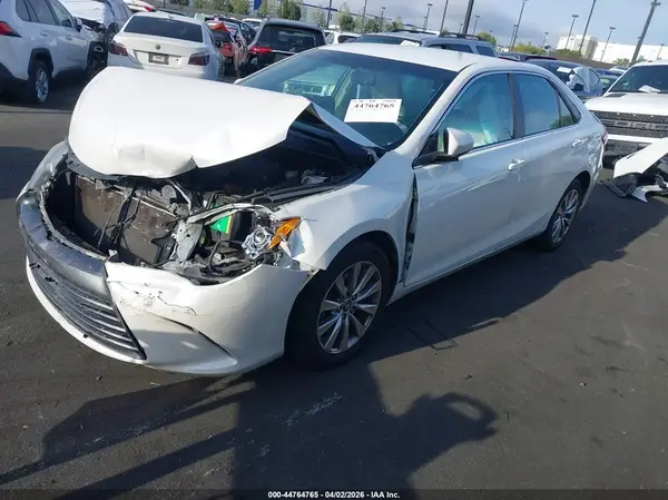 4T1BF1FK6HU292548 2017 TOYOTA CAMRY - Image 2