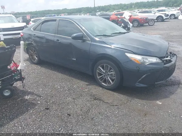 4T1BF1FK6HU292839 2017 TOYOTA CAMRY - Image 1