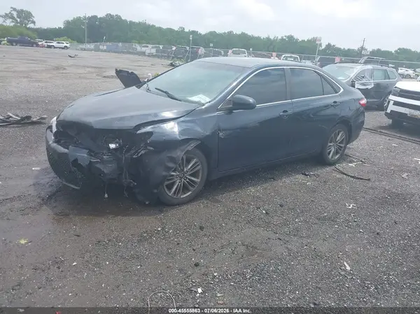 4T1BF1FK6HU292839 2017 TOYOTA CAMRY - Image 2