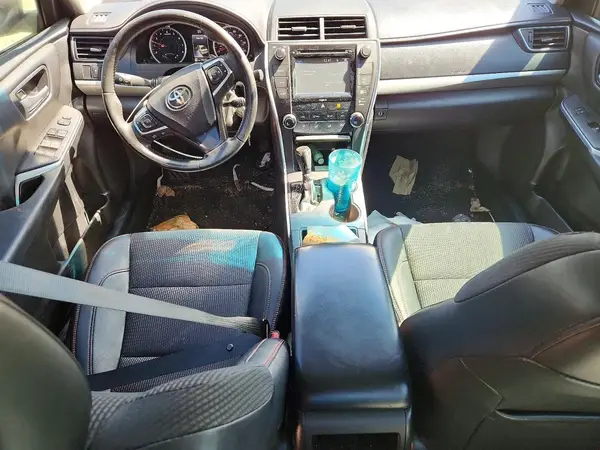 4T1BF1FK6HU294199 2017 TOYOTA CAMRY - Image 8