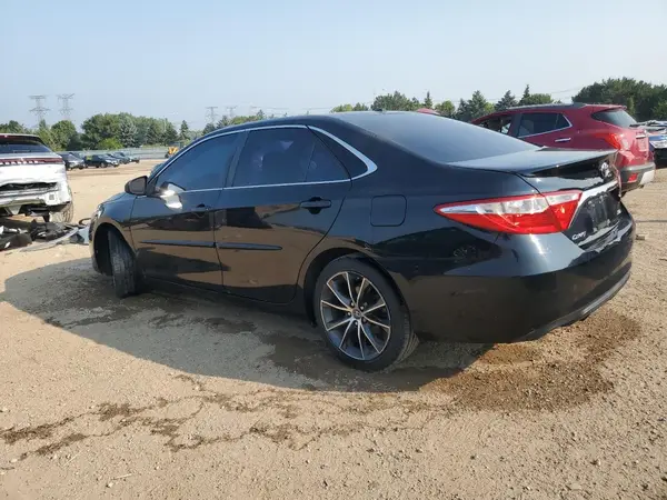 4T1BF1FK6HU295045 2017 TOYOTA CAMRY - Image 2