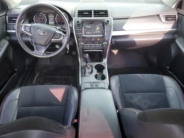 4T1BF1FK6HU295045 2017 TOYOTA CAMRY - Image 8