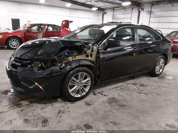 4T1BF1FK6HU296521 2017 TOYOTA CAMRY - Image 2