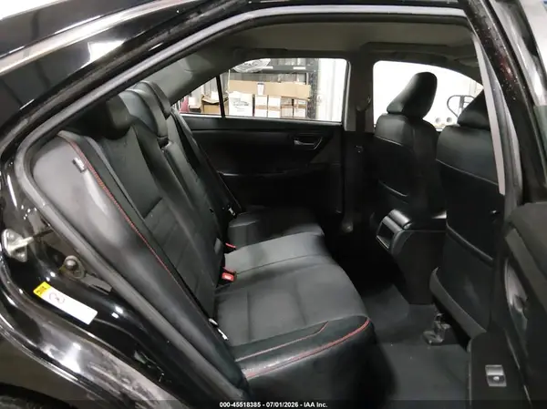 4T1BF1FK6HU296521 2017 TOYOTA CAMRY - Image 8