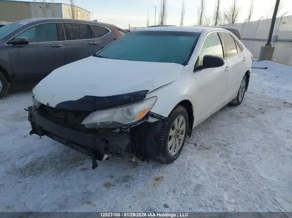 4T1BF1FK6HU297071 2017 TOYOTA CAMRY - Image 2