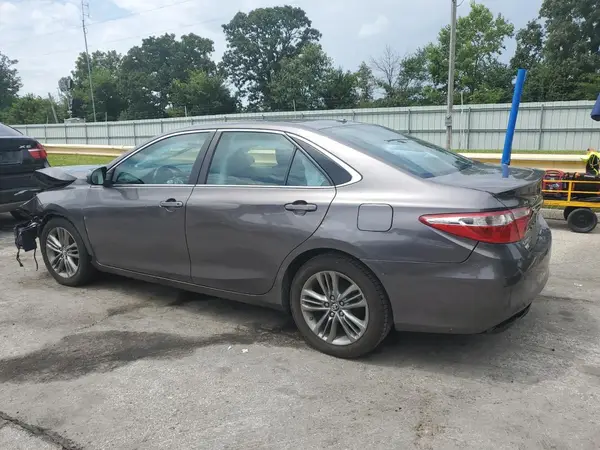 4T1BF1FK6HU297278 2017 TOYOTA CAMRY - Image 2