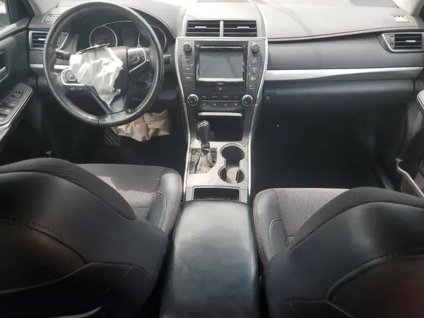 4T1BF1FK6HU297278 2017 TOYOTA CAMRY - Image 8
