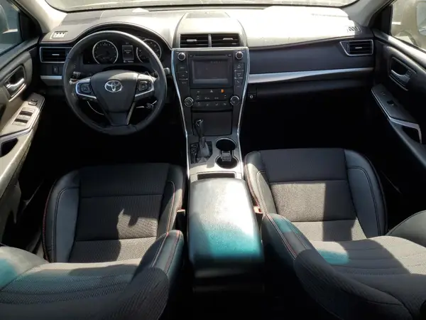 4T1BF1FK6HU297376 2017 TOYOTA CAMRY - Image 8