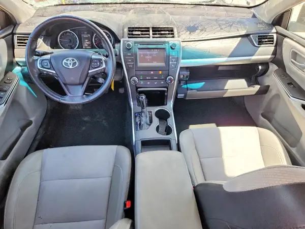4T1BF1FK6HU298575 2017 TOYOTA CAMRY - Image 8