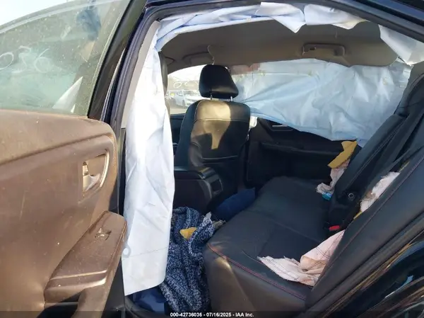 4T1BF1FK6HU299242 2017 TOYOTA CAMRY - Image 8