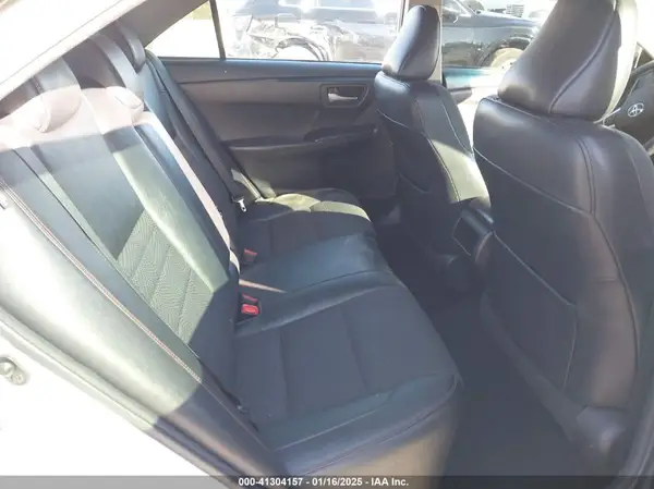 4T1BF1FK6HU301734 2017 TOYOTA CAMRY - Image 8