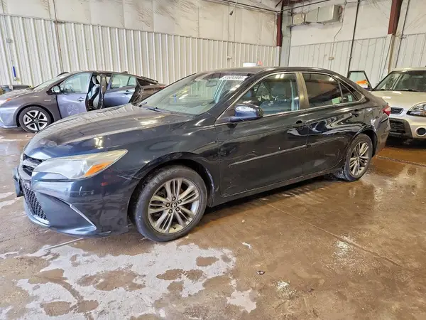 4T1BF1FK6HU302611 2017 TOYOTA CAMRY - Image 1