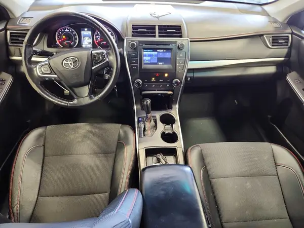 4T1BF1FK6HU302611 2017 TOYOTA CAMRY - Image 8