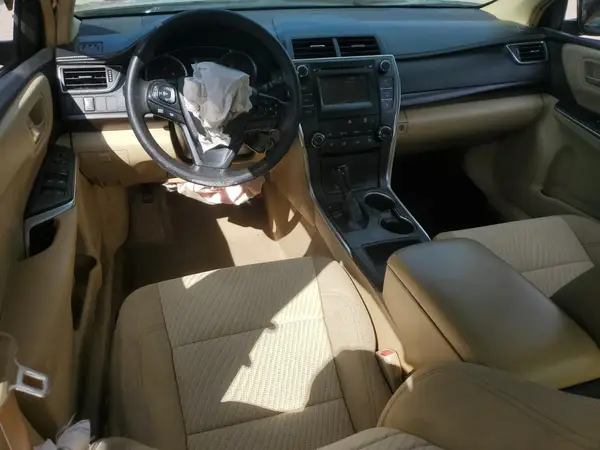 4T1BF1FK6HU302656 2017 TOYOTA CAMRY - Image 8