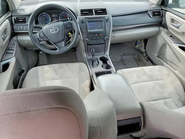 4T1BF1FK6HU302687 2017 TOYOTA CAMRY - Image 8