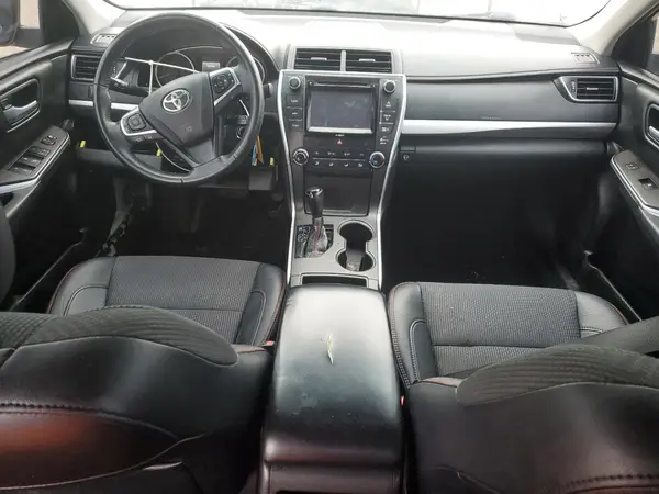 4T1BF1FK6HU305279 2017 TOYOTA CAMRY - Image 8
