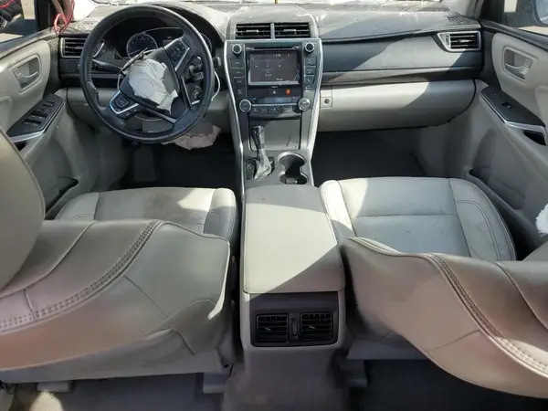 4T1BF1FK6HU305444 2017 TOYOTA CAMRY - Image 8