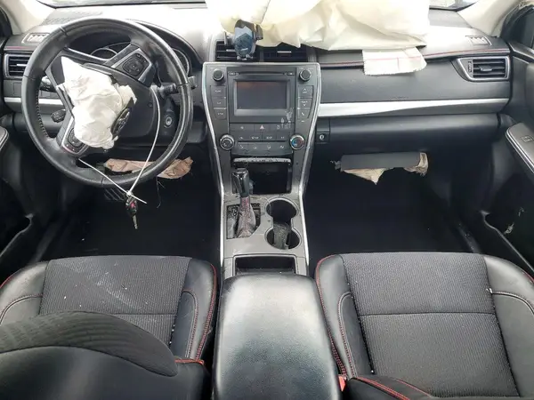 4T1BF1FK6HU305623 2017 TOYOTA CAMRY - Image 8