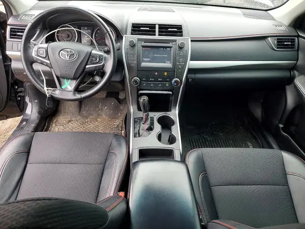 4T1BF1FK6HU307047 2017 TOYOTA CAMRY - Image 8