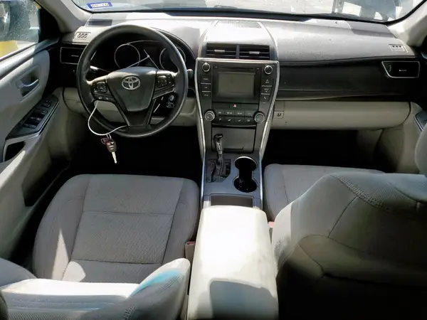 4T1BF1FK6HU307694 2017 TOYOTA CAMRY - Image 8
