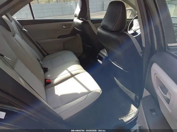 4T1BF1FK6HU308201 2017 TOYOTA CAMRY - Image 8