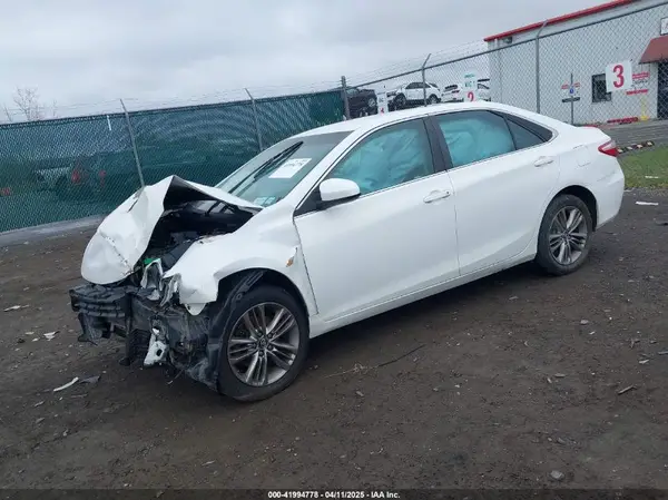 4T1BF1FK6HU308215 2017 TOYOTA CAMRY - Image 2