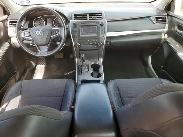 4T1BF1FK6HU308330 2017 TOYOTA CAMRY - Image 8