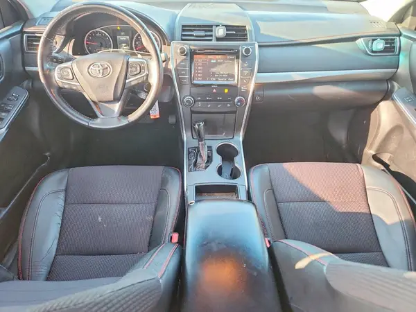 4T1BF1FK6HU308957 2017 TOYOTA CAMRY - Image 8
