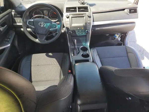 4T1BF1FK6HU310515 2017 TOYOTA CAMRY - Image 8