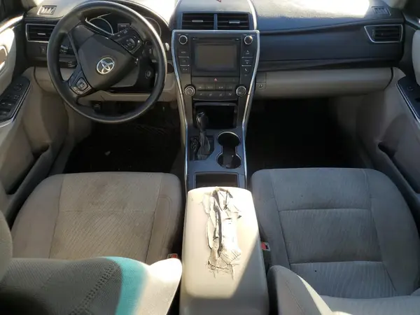 4T1BF1FK6HU310580 2017 TOYOTA CAMRY - Image 8