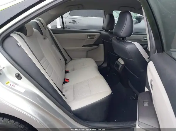 4T1BF1FK6HU311373 2017 TOYOTA CAMRY - Image 8