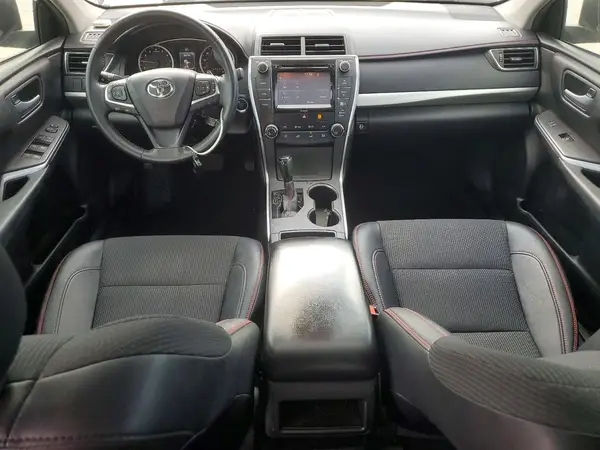4T1BF1FK6HU312815 2017 TOYOTA CAMRY - Image 8