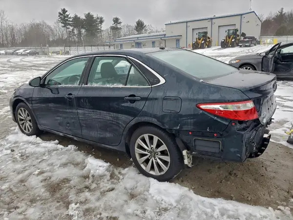 4T1BF1FK6HU313172 2017 TOYOTA CAMRY - Image 2