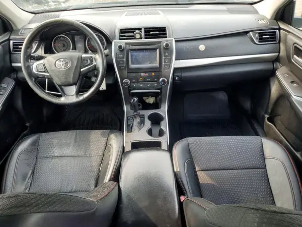 4T1BF1FK6HU314497 2017 TOYOTA CAMRY - Image 8