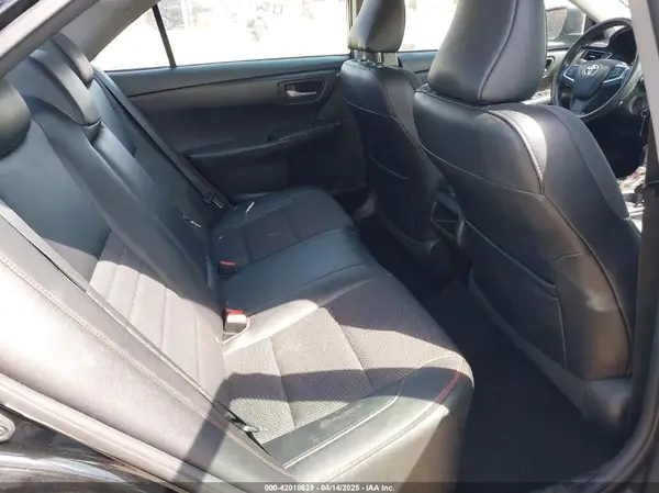 4T1BF1FK6HU315925 2017 TOYOTA CAMRY - Image 8