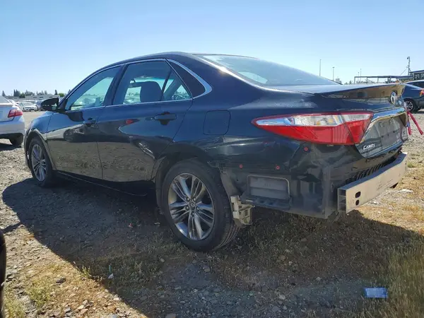 4T1BF1FK6HU316167 2017 TOYOTA CAMRY - Image 2