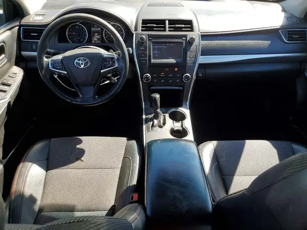 4T1BF1FK6HU316167 2017 TOYOTA CAMRY - Image 8
